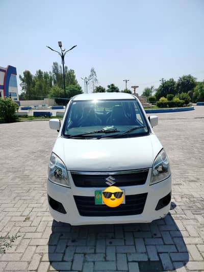 Suzuki Wagon R VXL