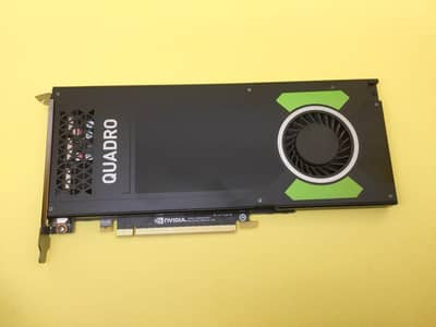 Quadro P4000 8GB GPU | For 3D Rendering & Gaming
