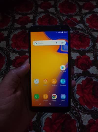 Samsung Mobile J4 Core