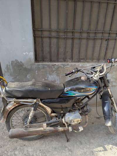 United 100cc
