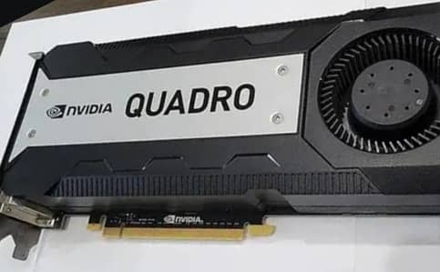 Urgently selling Nvidia Quadro K6000 12GB DDR5 384bit