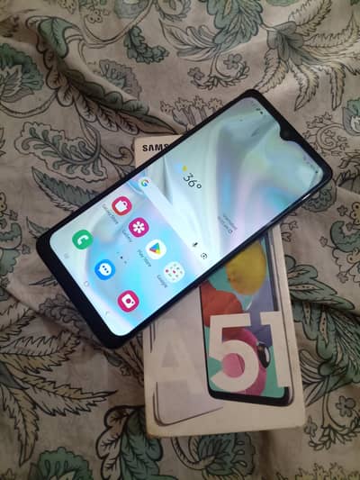 Samsung a51