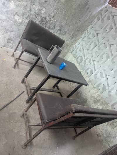 chair chang Karni he