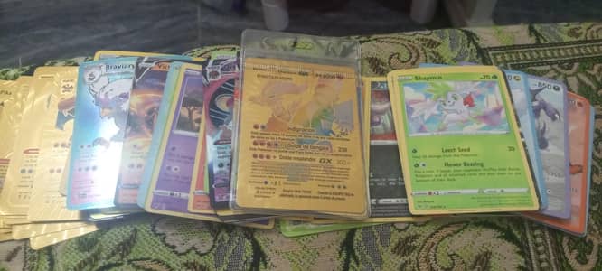 pokemon cards