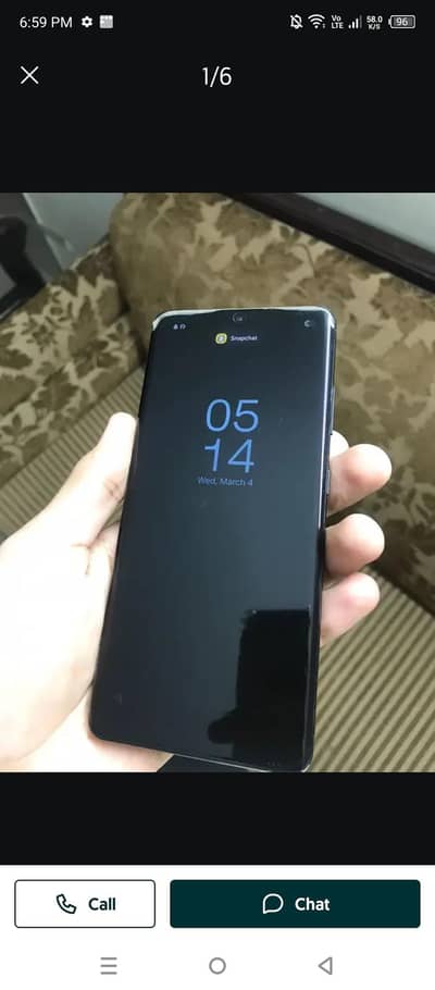 Samsung s21 ultra  exchange possible
