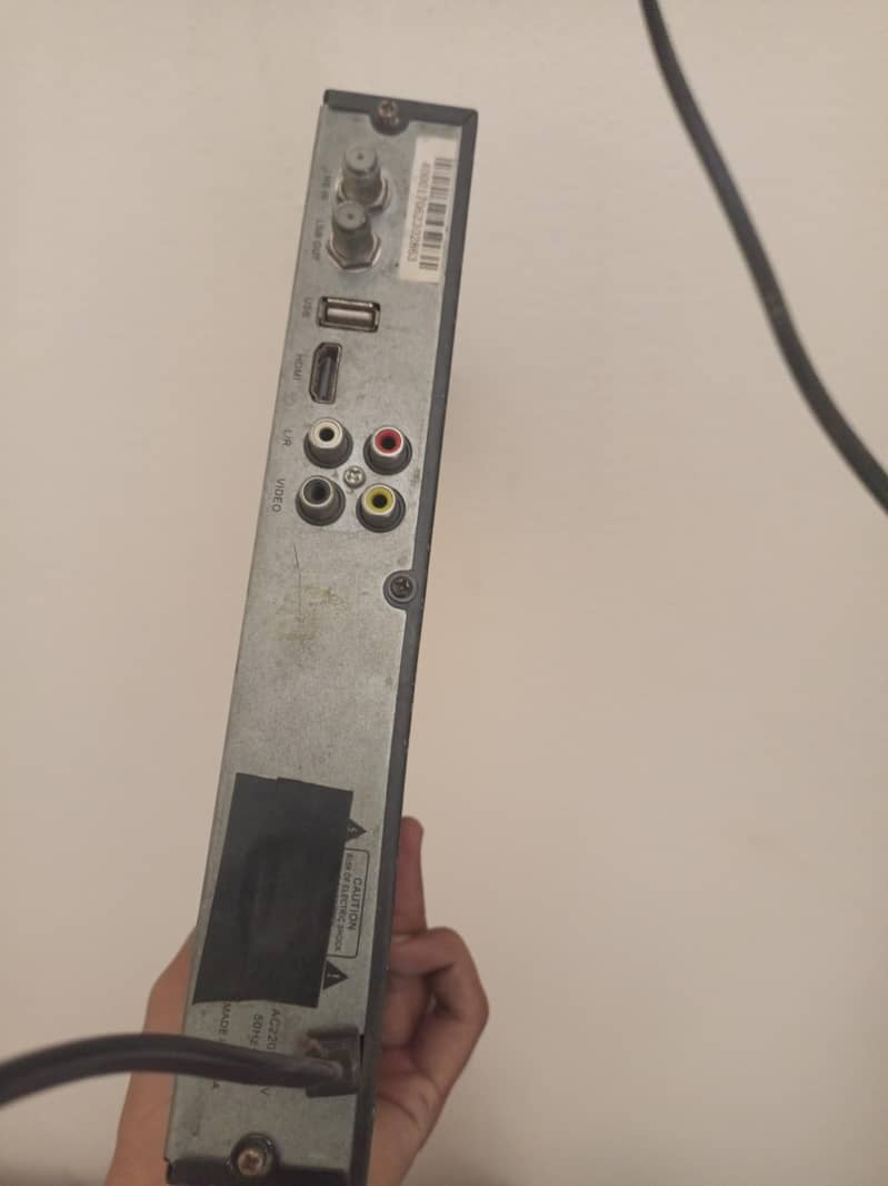 Dish Receiver 2