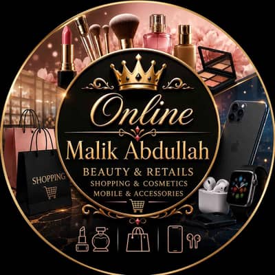 Online Store By Malik Abdullah 