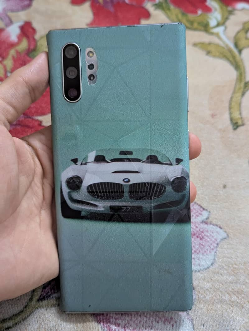 Samsung note 10 plus 0