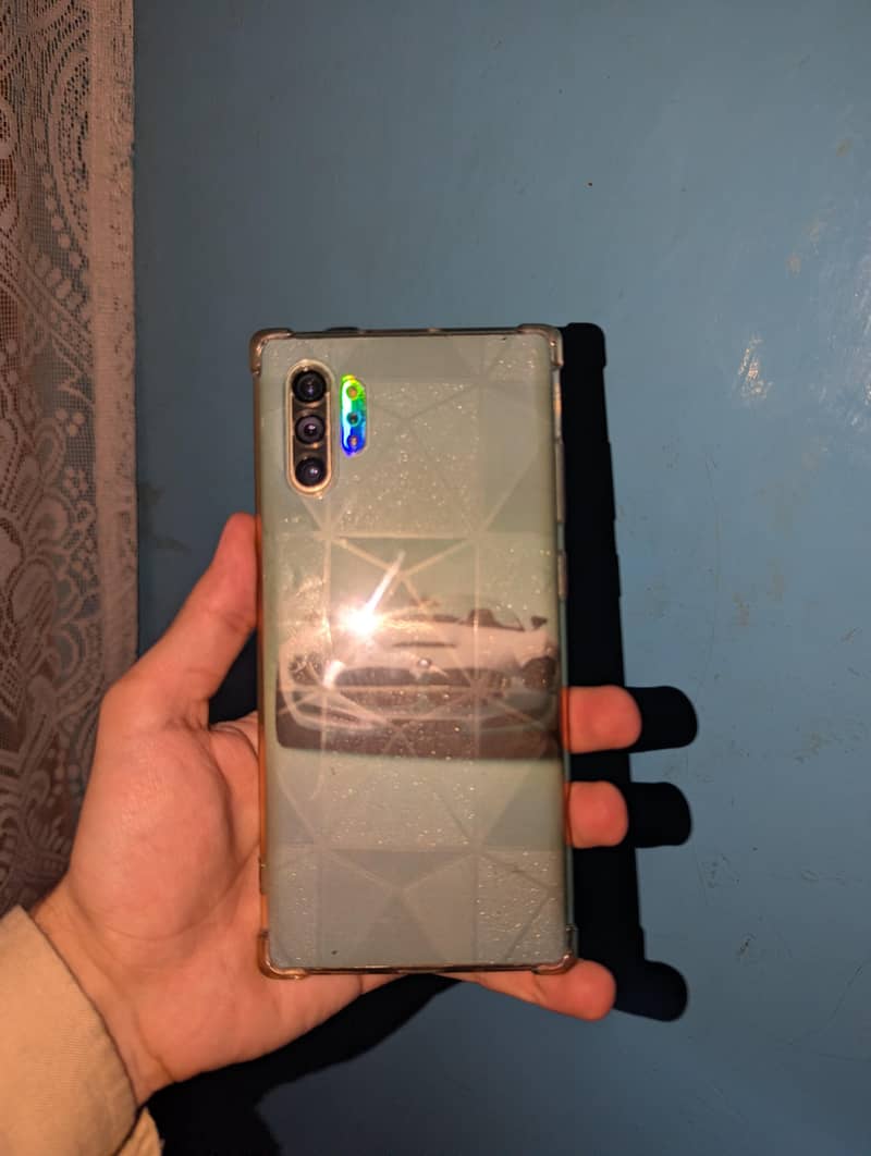 Samsung note 10 plus 2