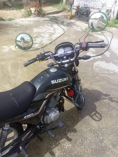 Suzuki 110