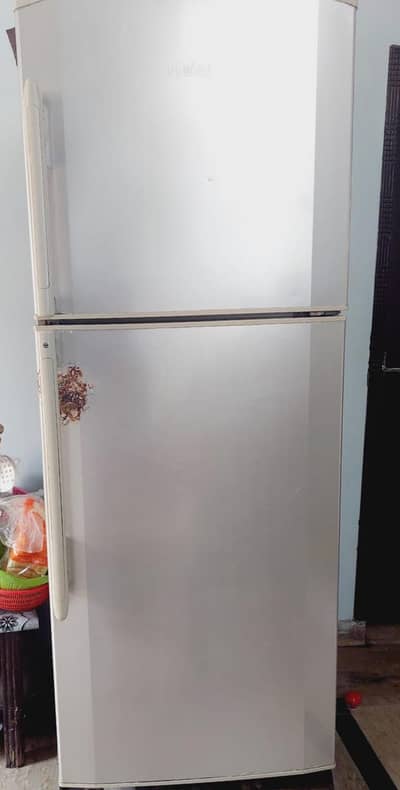 haier fridge