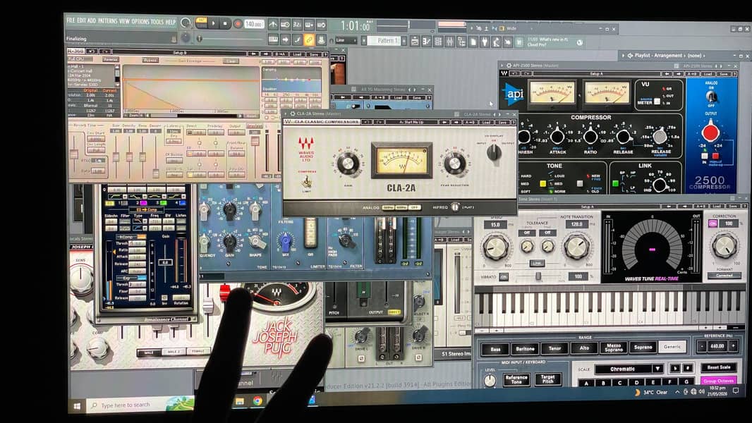 Waves V10 Plugins Bundle | Mixing & Mastering Tools - Available 3