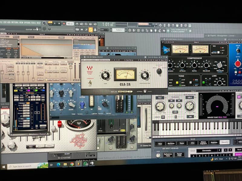 Waves V10 Plugins Bundle | Mixing & Mastering Tools - Available 5