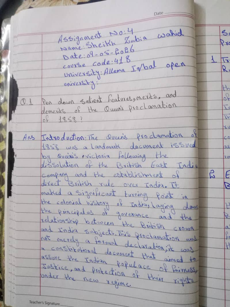 assignment work 0