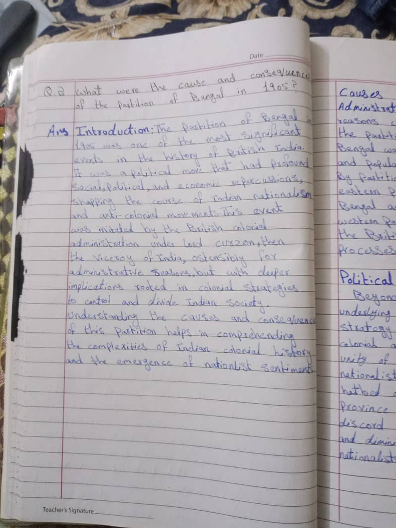 assignment work 3
