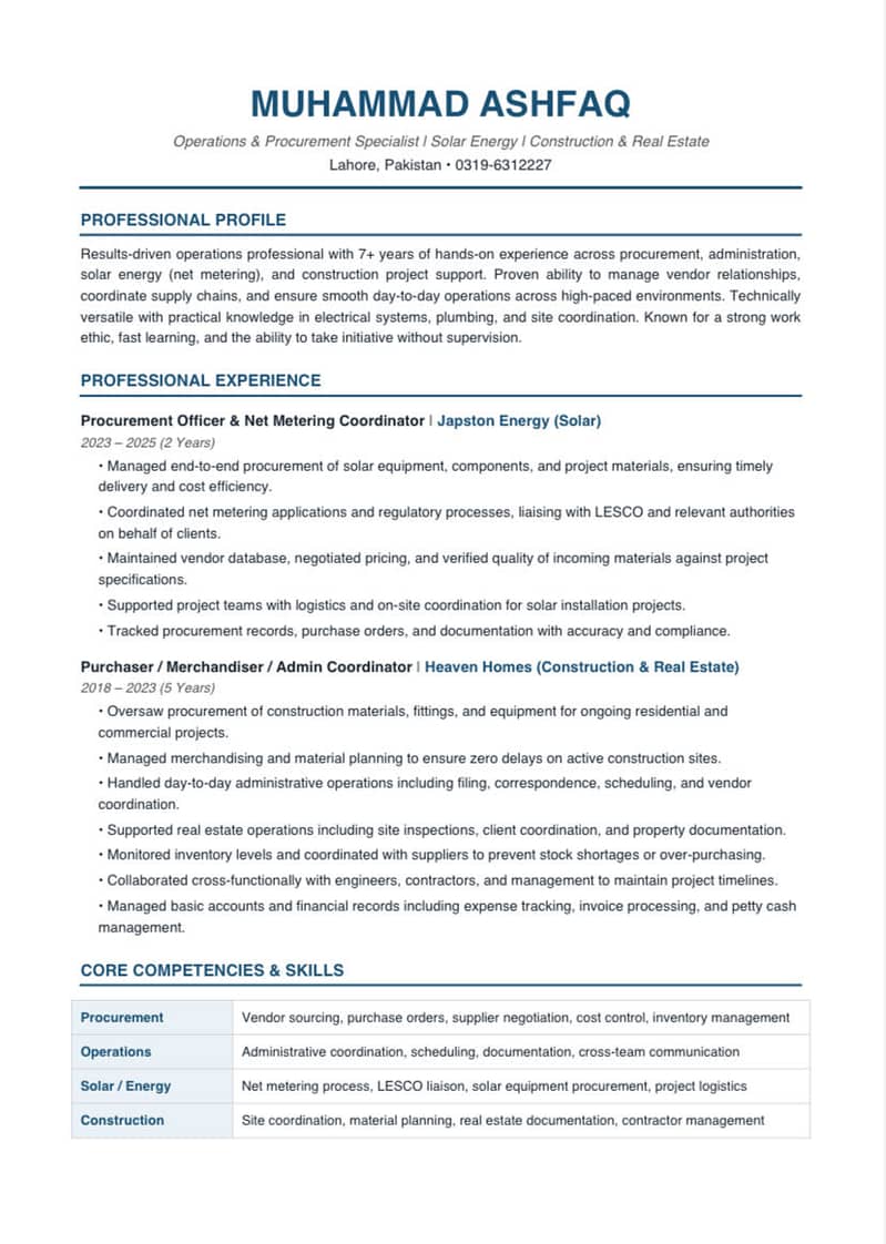 Job needed 0