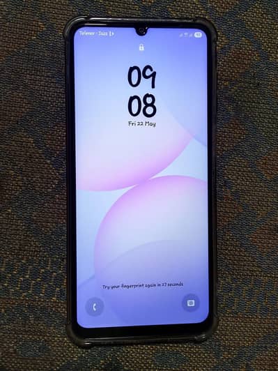 Samsung A07 Condition 10/9 Memorry 4/64