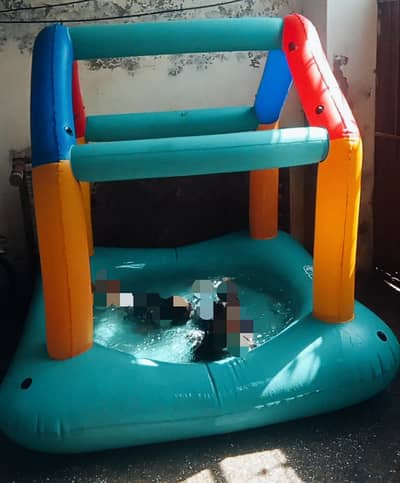 Bestway - H2OGO! Jumptopia Bouncend Play Pool