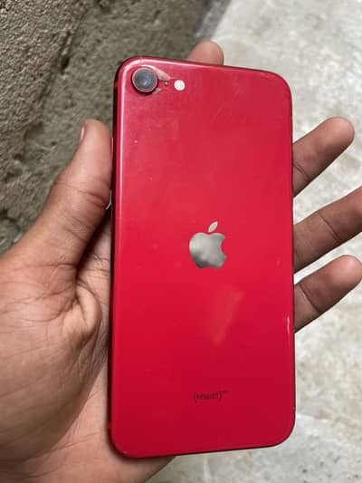 I phone se 2020 new condition 10/10