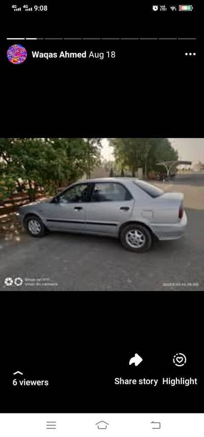 Suzuki baleno