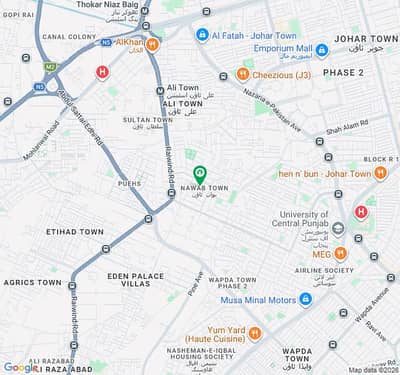Buying A House In Nawab Town - Block D Lahore