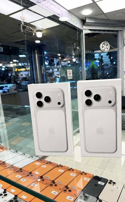 Apple iPhone 17 Pro