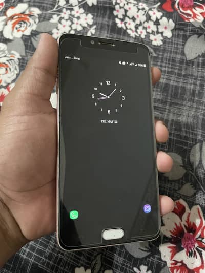 Samsung c7 pro 4gb 64gb