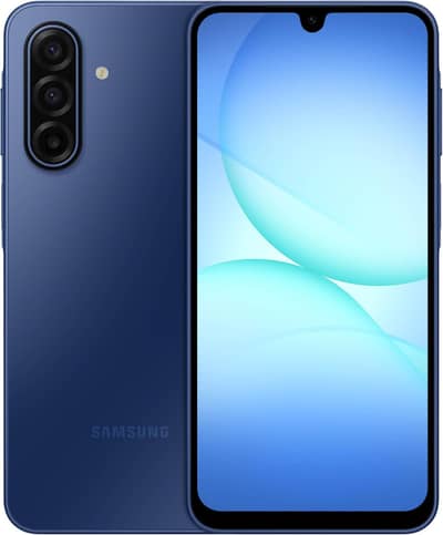Samsung Galaxy A17 5G Smart Phone, 128GB, Large AMOLED, High-ResCamera