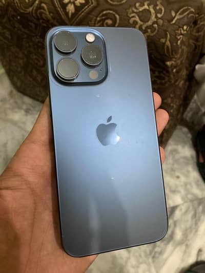 iPhone 15 pro max 256Gb non pta jv