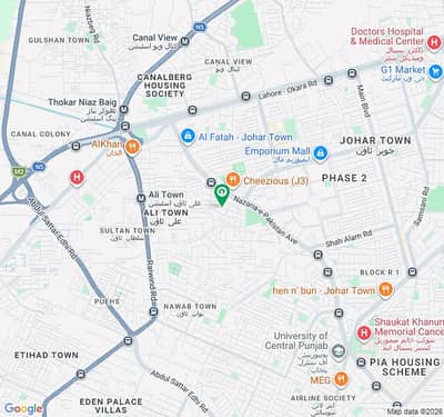 Residential Plot Available For sale In Judicial Colony Phase 2
