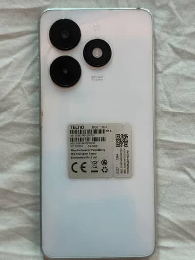 Tecno Spark 20C 4Gb 128Gb Set+box