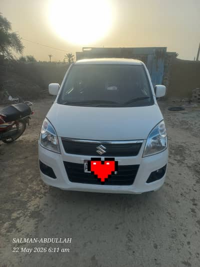 Suzuki Wagon R 2018