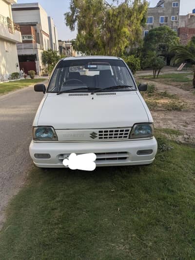 Mehran vxr 2017/18model Good condition chill Ac