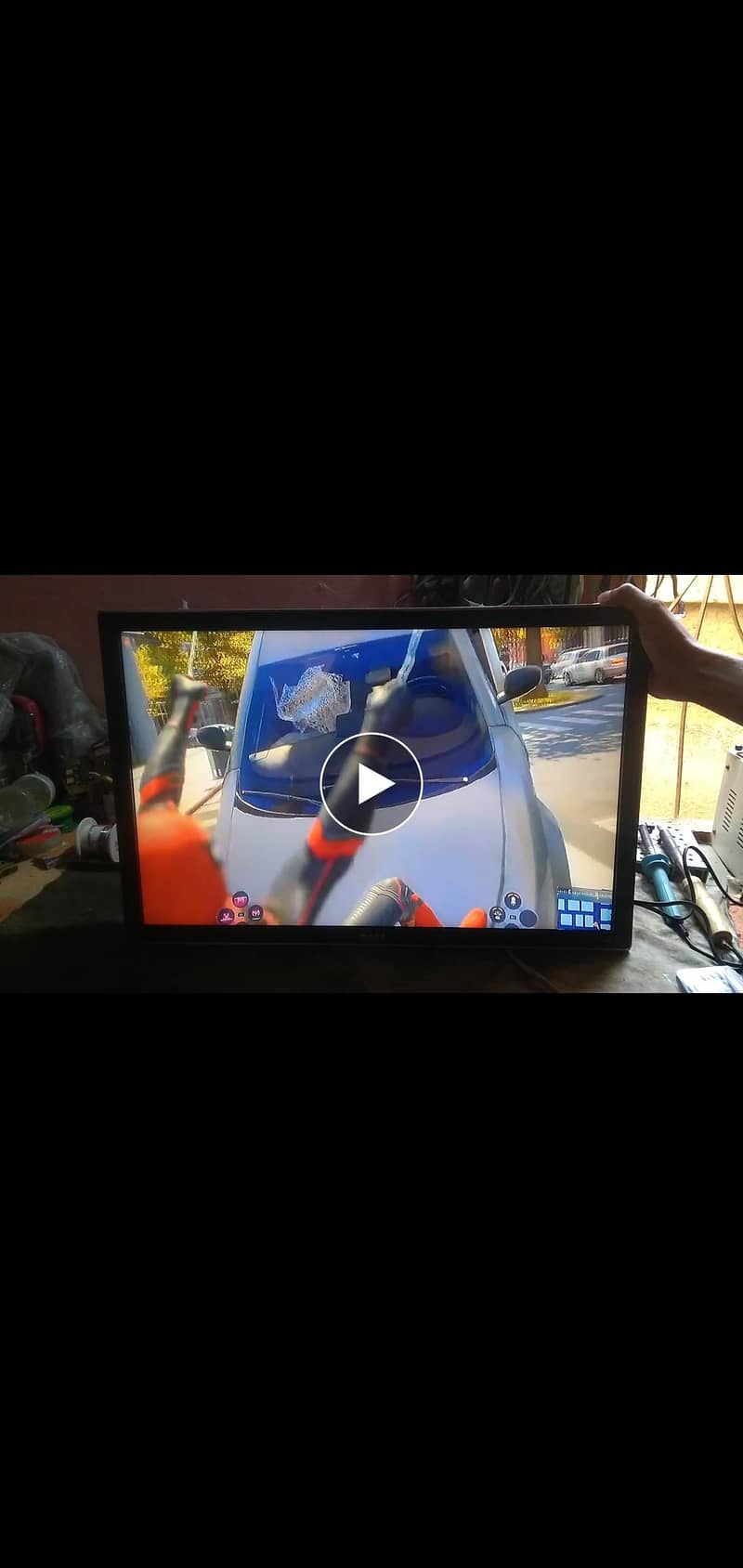 24 inches dell fullHD 0