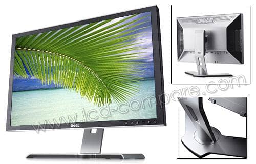 24 inches dell fullHD 2