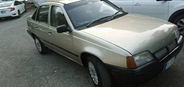 Daewoo racet