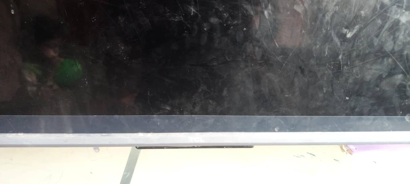 Google tv. . . . . . . . . Tcl 0