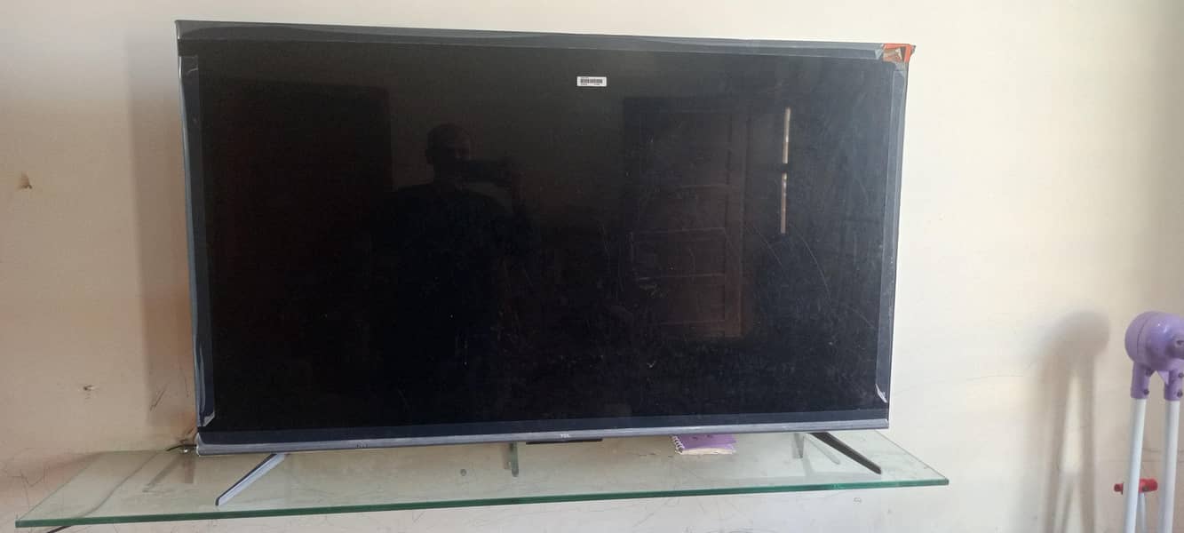 Google tv. . . . . . . . . Tcl 2