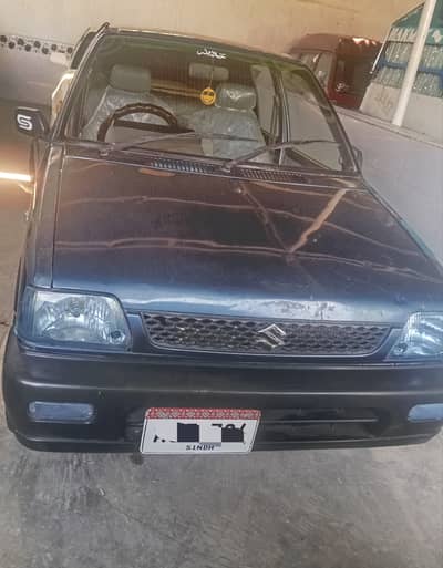 Mehran 2008 like a new