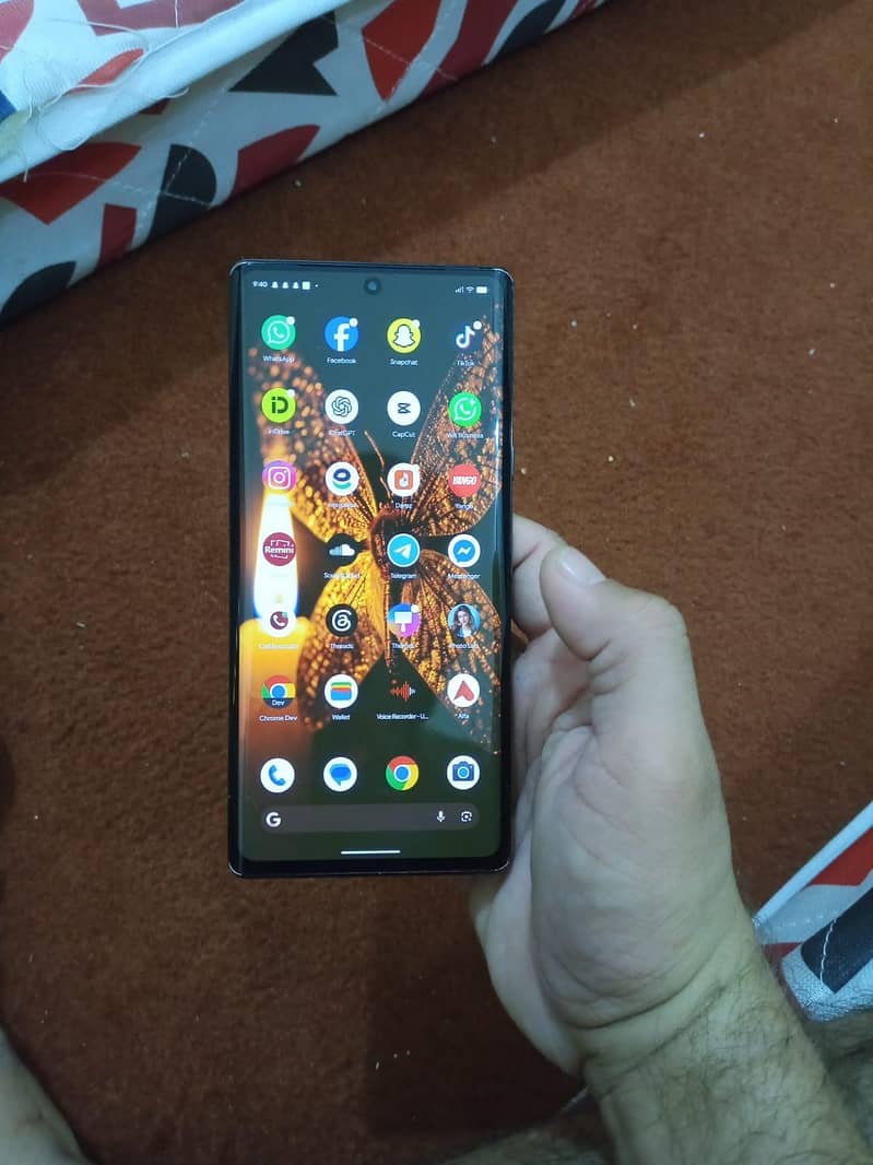 google pixel 6 pro 2