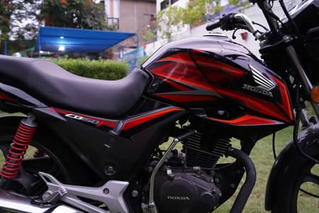 HONDA CB150F