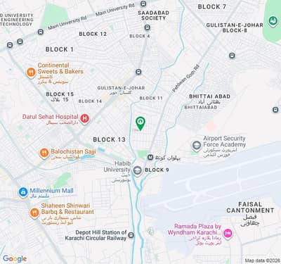 Commercial Plot On Main 150 Feet Road
