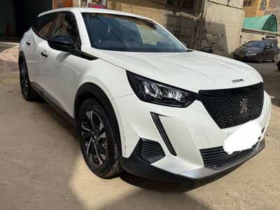 Peugeot 2008 active 2022
