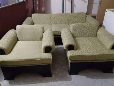 sofa set 5 seeter