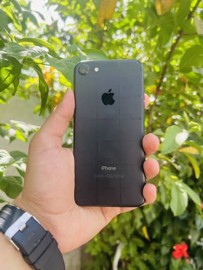 Iphone 7 256gb PTA Approved