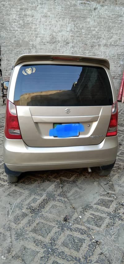 Suzuki Wagon R for sale