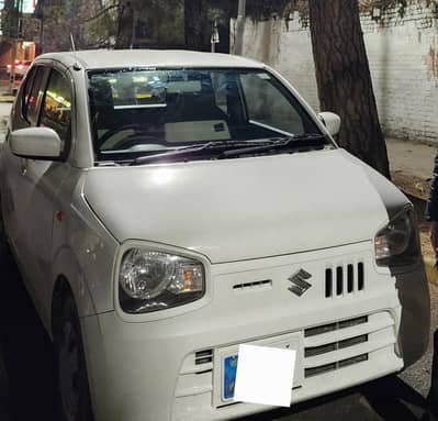 Suzuki Alto 2019