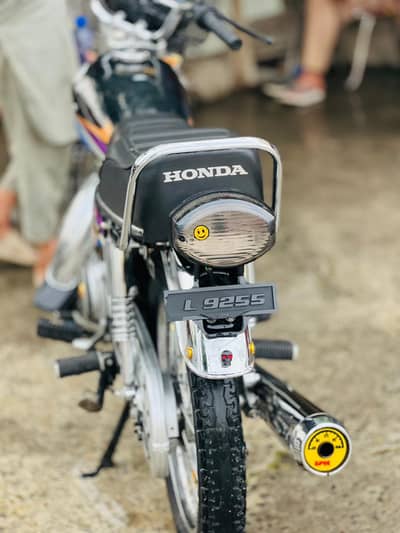 Cg 125