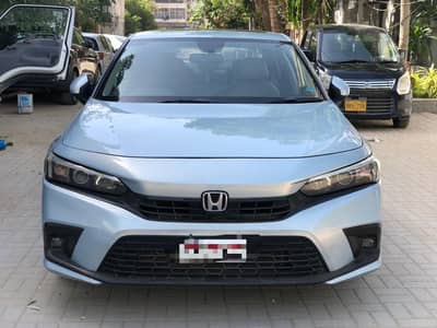 Honda Civic 2022 Oriel