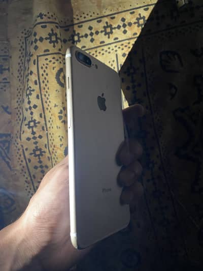 Iphone 7 plus 32 gb bypaass